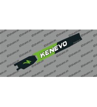Sticker protection Batterie - Kenevo Edition (Vert) - Specialized Turbo Kenevo