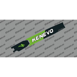Adhesiu de protecció de la Bateria - Kenevo Edició (Verd) - Especialitzada Turbo Kenevo -idgrafix