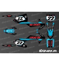 Kit deco Lucas Oil Blue Edition-KTM SX - SXF