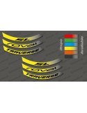 Kit Aufkleber Felge Roval Traverse SL