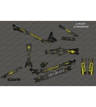 - Deko-Kit Carbon Edition-Full (Gelb) - Specialized Levo Carbon