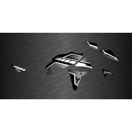 Kit decoration GP Grey edition - Yamaha MT-07 Tracer - IDgrafix