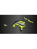 Kit de decoració GP Groc neó edició - Yamaha MT-07 Tracer