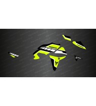 Kit de decoración GP neon Yellow edition - Yamaha MT-07 Tracer
