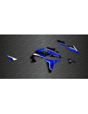 Kit décoration Monster Edition (Blue) - Yamaha MT07 Tracer