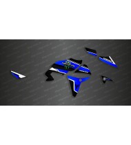 Kit de décoration Monstre Edició (Blau) - Yamaha MT07 Tracer -idgrafix