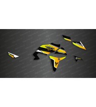 Kit dekor Monster Edition (Gelb) - Yamaha MT07 Tracer