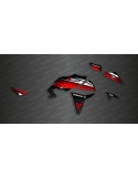 Kit decoration Akrapovic Edition - Yamaha MT07 Tracer