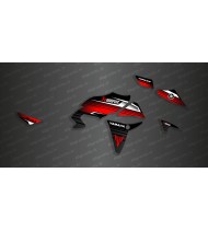 Kit decoration Akrapovic Edition - Yamaha MT07 Tracer