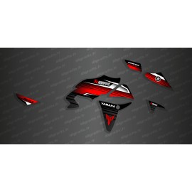 Kit decoration Akrapovic Edition - Yamaha MT07 Tracer - IDgrafix