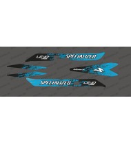 Kit deco Levo Edition Light (Blue) - Specialized Levo Carbon