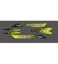 Kit deco Levo Edition Light (Yellow) - Specialized Levo Carbon