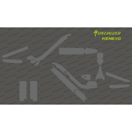 Kit Adhesiu Protecció Completa (Brillant o Mat)) - Especialitzada KENEVO -idgrafix