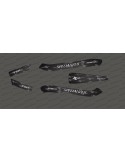 Kit deco Carbon Edition, Light (Grey) - Specialized Kenevo