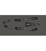 Kit deco Carbon Edition, Luce (Grigio) - Specializzata Kenevo