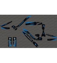 Kit deco GP Edició Completa (de color Blau) - Especialitzada Kenevo -idgrafix