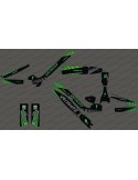 Kit deco GP Edició Completa (Verd) - Especialitzada Kenevo
