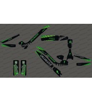Kit deco GP Edizione Completa (Verde) - Specializzata Kenevo
