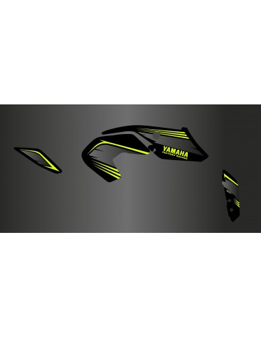 Kit décoration Night Fluo - IDgrafix - Yamaha MT-09