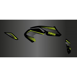 Kit de decoració Nit Fluo - IDgrafix - Yamaha MT-09 -idgrafix