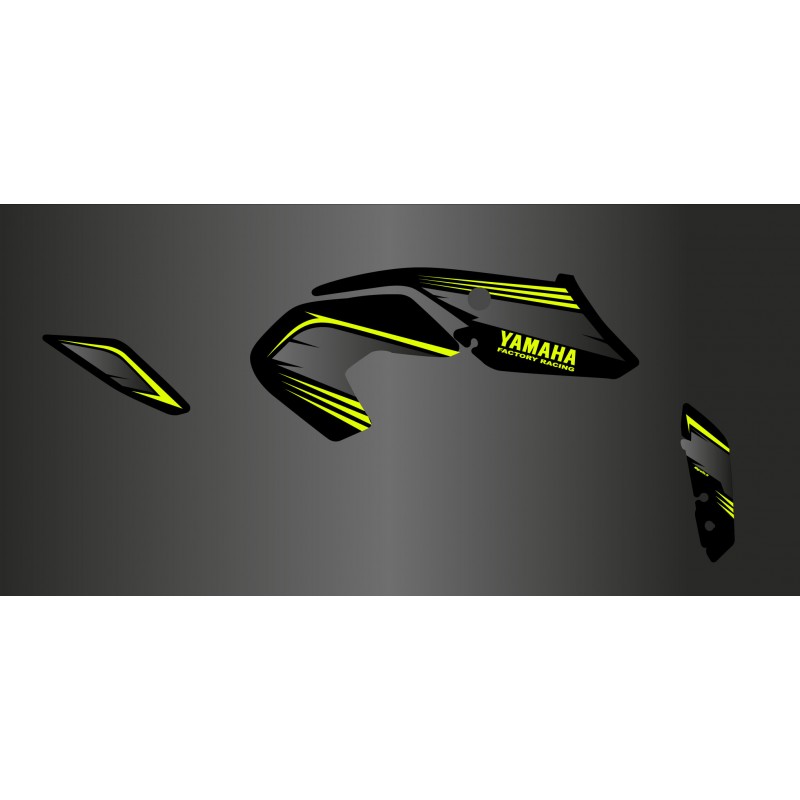 Kit decoration Night Fluo IDgrafix Yamaha MT09