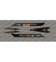 Kit deco Monster Edition Light (Orange)- Specialized Levo Carbon