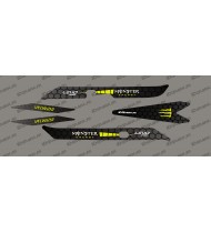 - Deko-Kit-Monster-Edition-Light (Gelb)- Specialized Levo Carbon