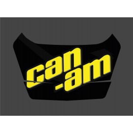 Kit dekor Can-Am - safe original BRP - Herr GAIGNE -idgrafix