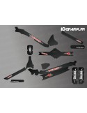 Kit deco Electric Edition Full (Red) - Specialized Levo Carbon