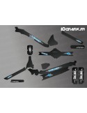 Kit deco Electric Edition Full (Blau) - Specialized Levo Carbon