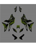 Kit dekor Camo Edition - (Grün) - die Yamaha MT-09 Tracer