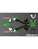 Kit deco Eli Tomac 2017 Replica for Kawasaki KX/KXF