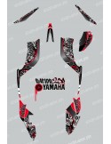 Kit decoration Tag Red - IDgrafix - Yamaha 250 Raptor