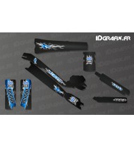Kit deco Electrik Edizione Completa (Blu) - Specialized Turbo Levo