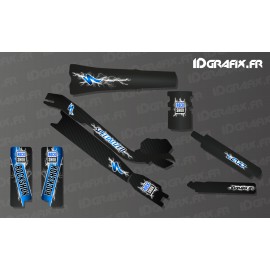 Kit deco Electrik Edition Full (Blue) - Specialized Turbo Levo - IDgrafix