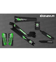 Kit deco Electrik Edición Completa (Verde) - Specialized Turbo Levo