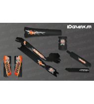 Kit deco Electrik Edición Completa (Naranja) - Specialized Turbo Levo