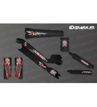 Kit-deco-Electrik Edition Full (Rot) - Specialized Turbo-Levo