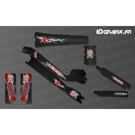 Kit deco Electrik Edition Full (Red) - Specialized Turbo Levo - IDgrafix
