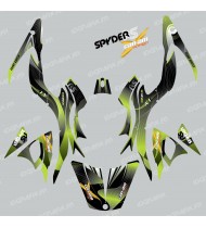 Kit de decoració de Creuer Verd - IDgrafix - Am RS Spyder