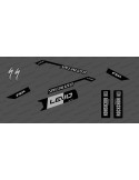 Kit déco Race Edition Medium (Grey) - Specialized Levo