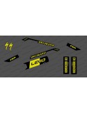Kit déco Race Edition Medium (Yellow) - Specialized Levo