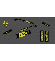 Kit-deco-Race Edition Medium (Gelb) - Specialized-Levo
