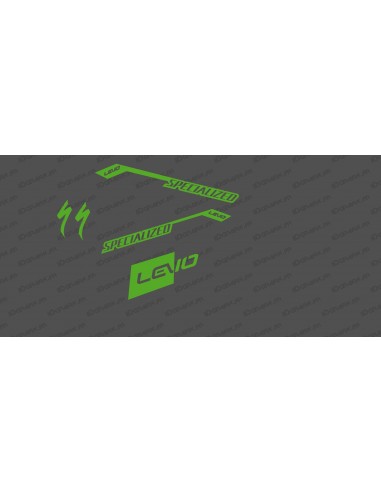 Kit deco RaceCut Light - Specialized Turbo Levo