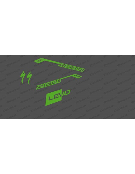 Kit-deco-RaceCut Light - Specialized Turbo Levo Kit-deco-RaceCut Light - Specialized Turbo Levo