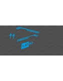 Kit deco RaceCut Light - Specialized Turbo Levo