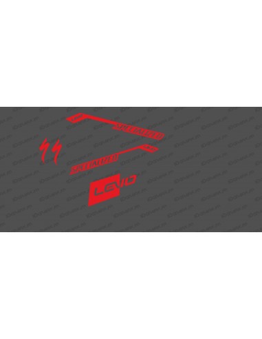 Kit deco RaceCut Light - Specialized Turbo Levo