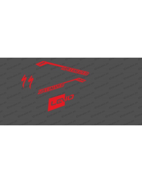 Kit deco RaceCut Light - Specialized Turbo Levo