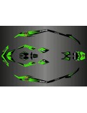 Kit decoration Light Spark Pink for Seadoo Spark