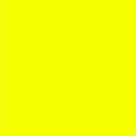 Vinyl Jaune FLUO - Dimension 40x40 cm -idgrafix